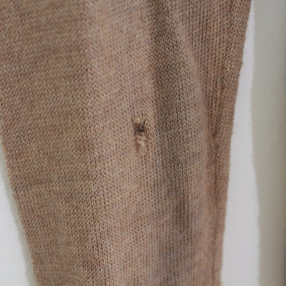Banana Republic Camel Cardigan - Picture 4 of 4